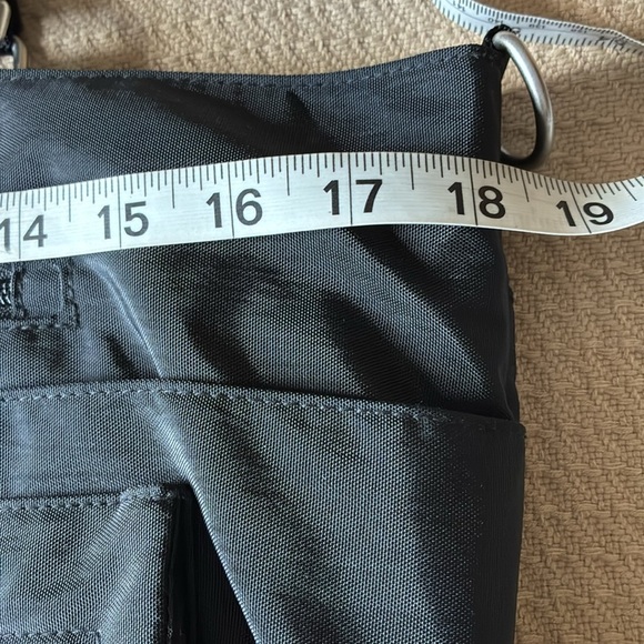 Baggallini Tote Luggage Handle Sleeve Fits 15” Laptop NWOT - Picture 9 of 12